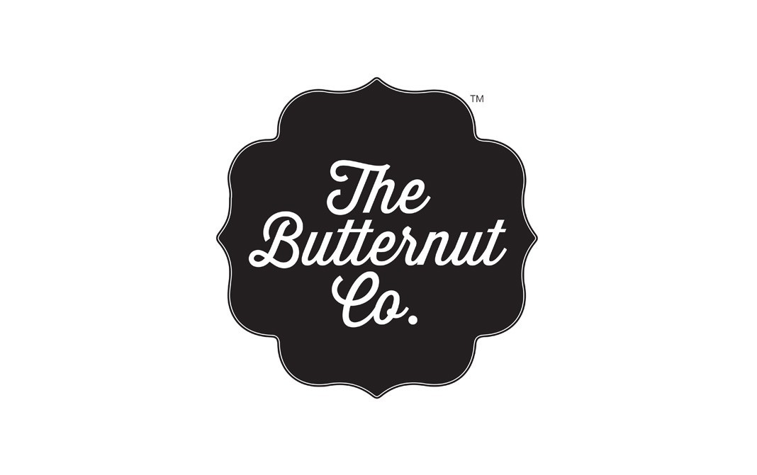 The Butternut Co. Organic Honey Peanut Butter, Creamy   Glass Jar  200 grams